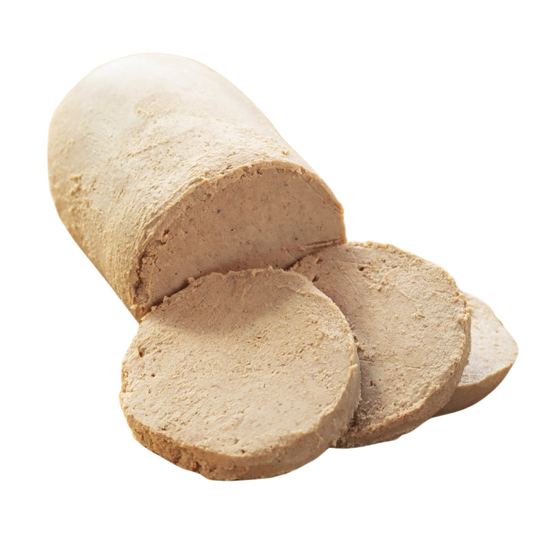 Grass Feed Beef Liverwurst Pasture Raised 100 Grass Finished Frankie