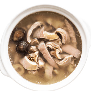 Tripe Alla Romana (Beef Stomach Soup)