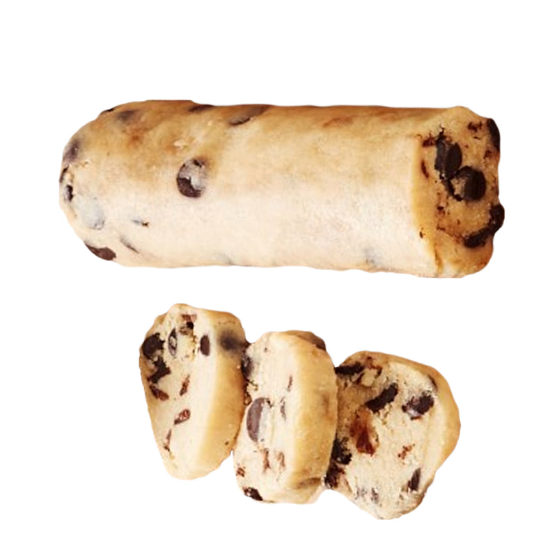 Organic Raw Cookie Dough Grass Fed Butter Pasture Raised Eggs Free