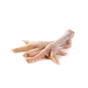 Pasture Raised Chicken Feet (Corn and Soy Free)