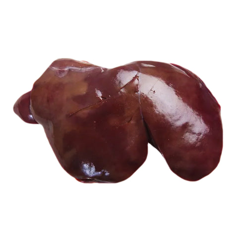 Grass Fed Liver