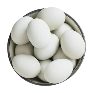 Pasture Raised DUCK Eggs (Corn and Soy Free) - PLEASE ORDER SEPARATELY