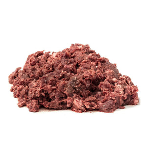 Grass Fed Beef Pet Food, Treats, and Chew Bones