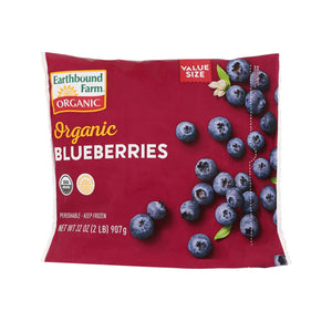 Organic Fruits & Vegetables