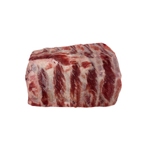 Local Amish Pasture Raised Pork BABY BACK RIBS (Corn & Soy Free)