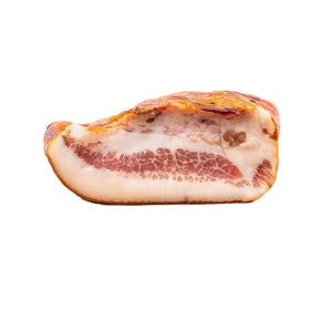 Local Amish Pasture Raised Pork CHEEK GUANCIALE(Corn & Soy Free) (Copy)