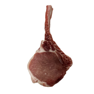 Local Amish Pasture Raised Pork RIBEYE CHOP (Corn & Soy Free)