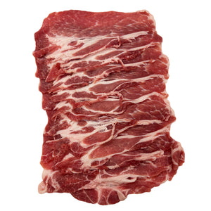 Local Amish Pasture Raised Pork HAM SHOULDER SLICED (Corn & Soy Free)