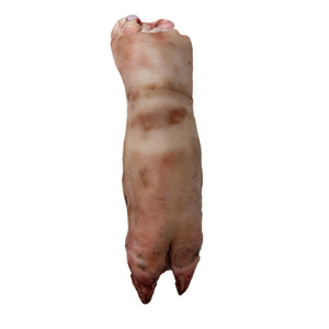 Local Amish Pasture Raised Pork FEET TROTTER (Corn & Soy Free)