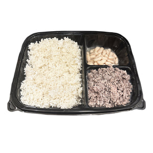 Beef & Rice Prepared Meal