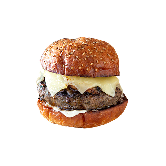 Organic Burgers and Patties