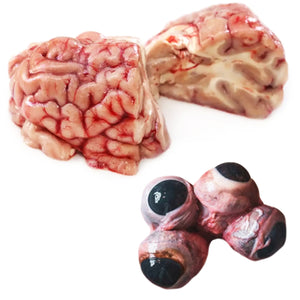 Cow Eye and Brains Shares