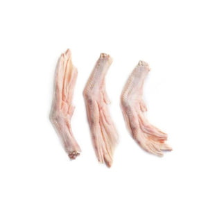 Pasture Raised Duck Feet (Corn and Soy Free)