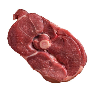 Grass Fed Goat Leg Steak