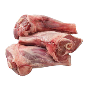 Grass Fed Goat Shanks