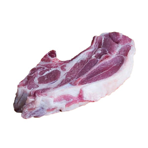 Grass Fed Goat Shoulder Chop