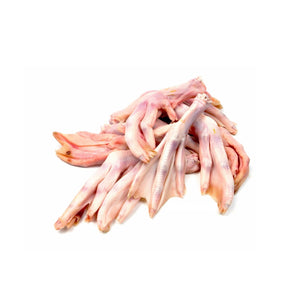 Pasture Raised GOOSE Feet (Corn and Soy Free) (Copy)