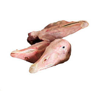 Pasture Raised GOOSE Heads (Corn and Soy Free) (Copy)