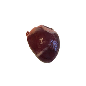 Pasture Raised GOOSE Hearts (Corn and Soy Free) (Copy)