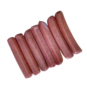 Collagen Sausage, Blood Sausage, Hot Dogs
