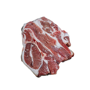 Grass Fed Lamb Shoulder Steaks