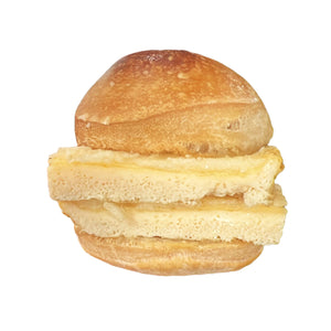 Egg & Cheese Breakfast Sandwich ORGANIC