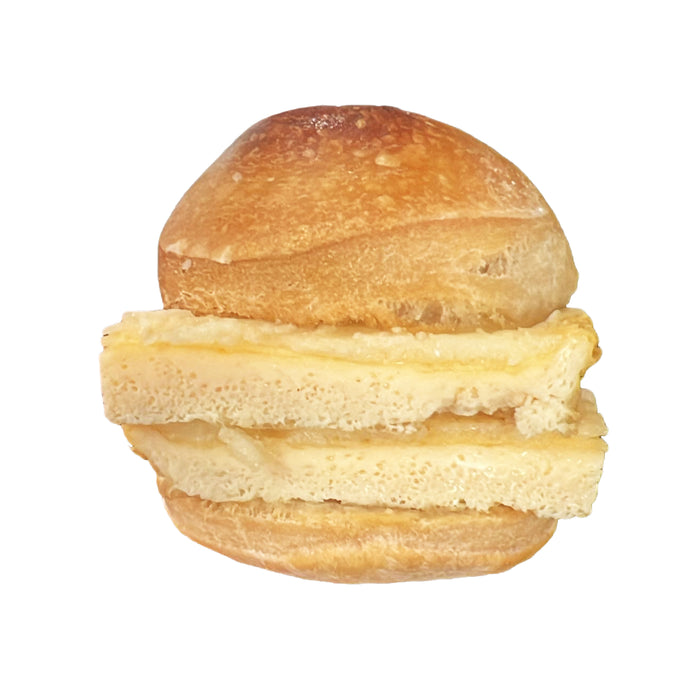 Egg & Cheese Breakfast Sandwich ORGANIC