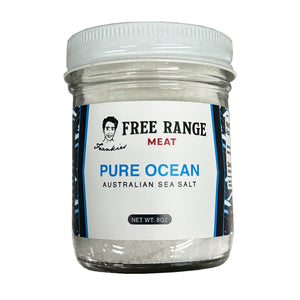 Pure Ocean Australian Sea Salt