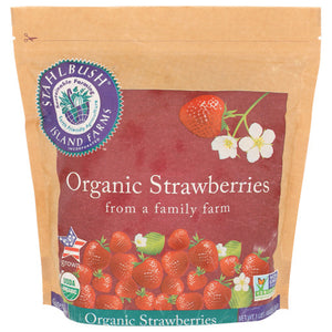 Organic Fruits & Vegetables