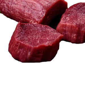 Venison Filet Mignon Tenderloin Steak