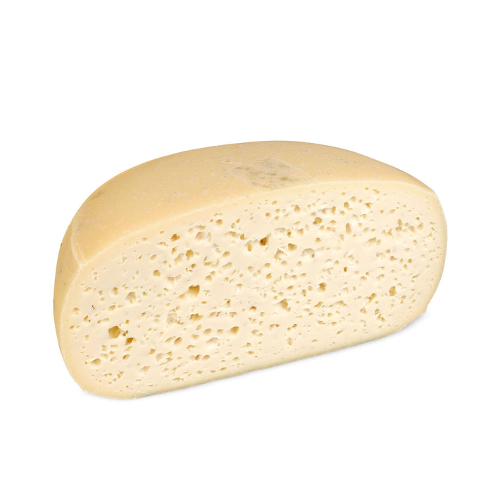 Raw Cows Milk Asiago Cheese