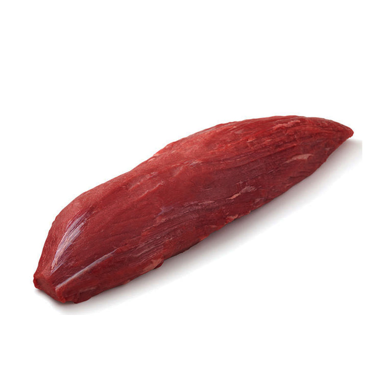 Petite Filet Tenderloin 100 Grass Fed Grass Finished Pasture Raised Pastured Frankie's Free