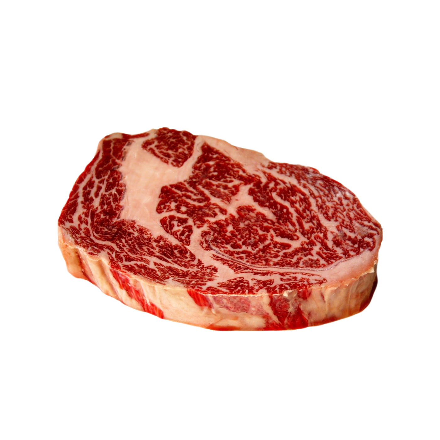 Prime Rib Eye Ribeye Steak 100% Grass Fed Grass Finished Pasture Raised ...
