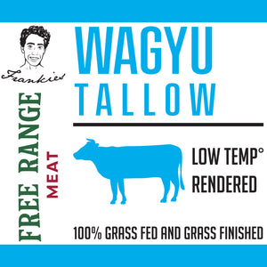 Grass Fed Wagyu Beef Tallow