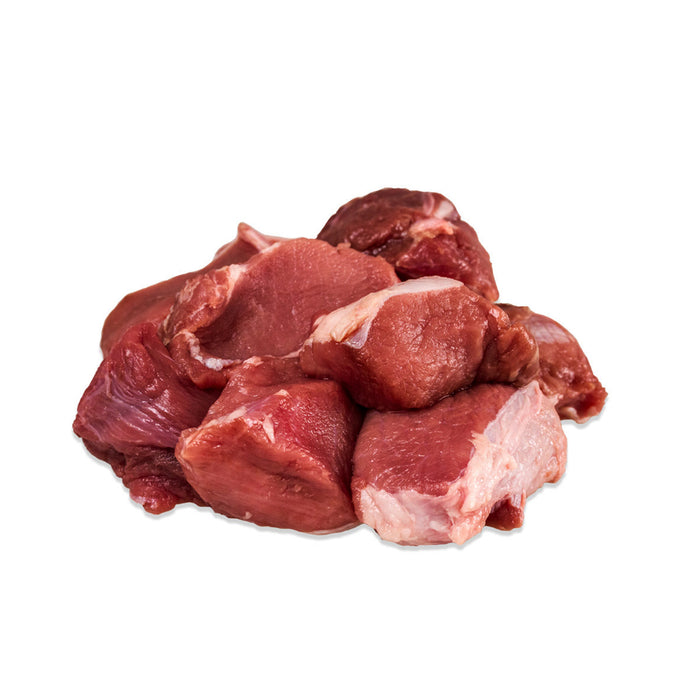 Wild Boar Stew Meat