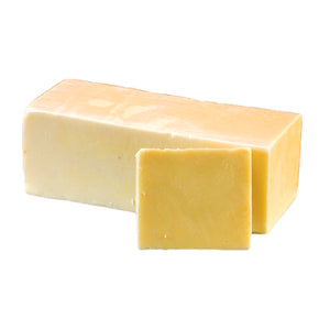A2/A2 Raw Cheeses (Unsalted, Mozzarella, Cheddar, Gouda, Colby)