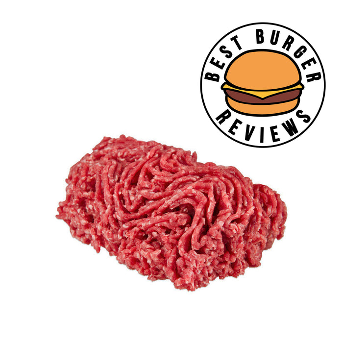 BEST BURGER BLEND Ground Beef