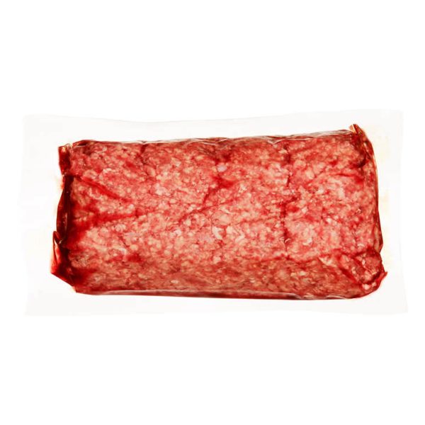 Grass Fed Organic Ground Beef 5lb Bulk