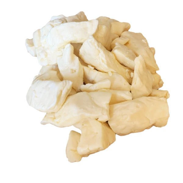 A2/A2 Local Raw Cheese Curds