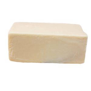 Raw Cows Milk White Cheddar Cheese