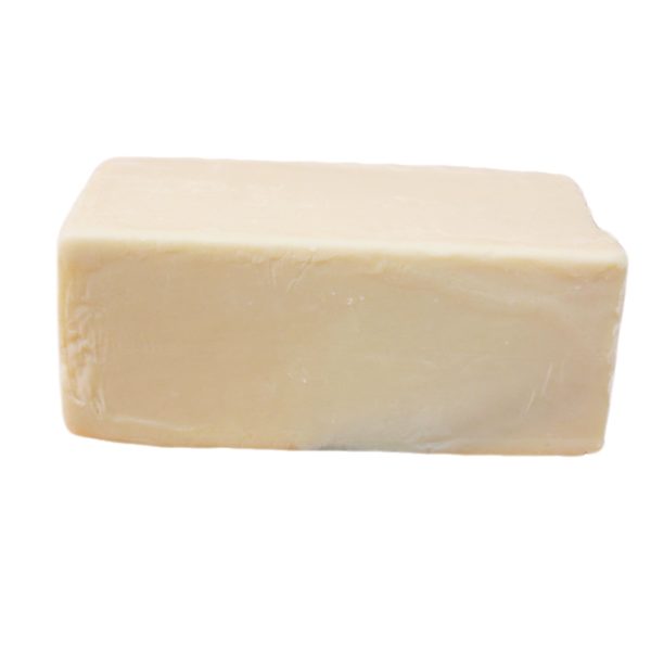 Raw Cows Milk White Cheddar Cheese