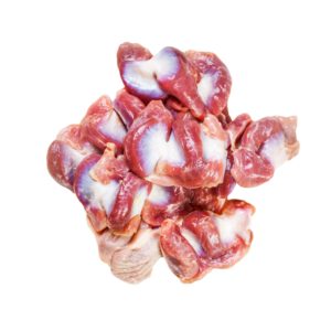 Pasture Raised Chicken Gizzards (Corn and Soy Free)