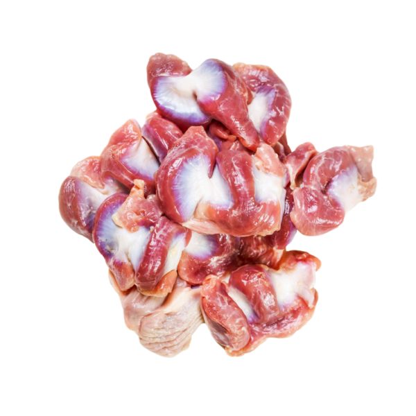 Pasture Raised Chicken Gizzards (Corn and Soy Free)