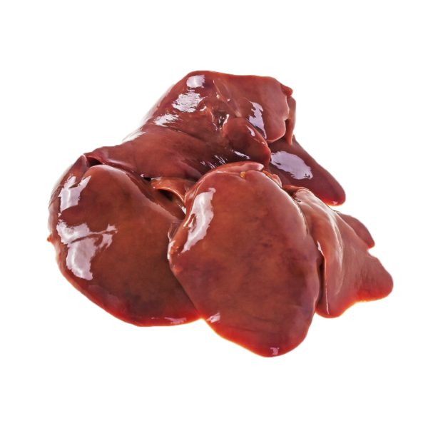 Pasture Raised Chicken Liver (Corn and Soy Free)