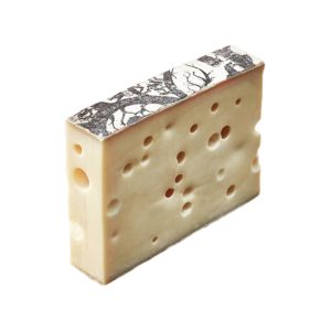 Raw Cows Milk Swiss Emmenthaler Cheese