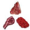 Cow Eye and Brains Shares