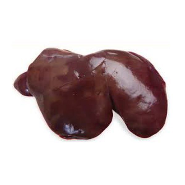 Grass Fed Goat Liver