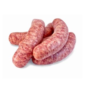 Pasture Raised Iberico Pork Sausage