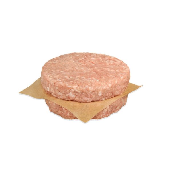 Grass Fed Lamb Burgers