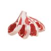 Grass Fed Lamb Rib Chop Steaks